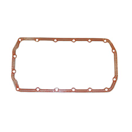 Crp Products Mini Cooper 07-08 4 Cyl 1.6L Mini Cooper Oil Pan Gasket, 14096200 14096200